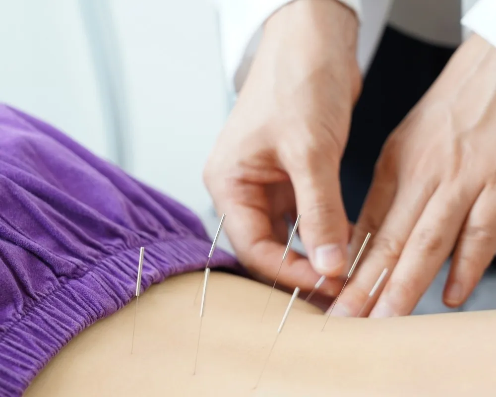 Acupuntura para Ansiedade e Dor