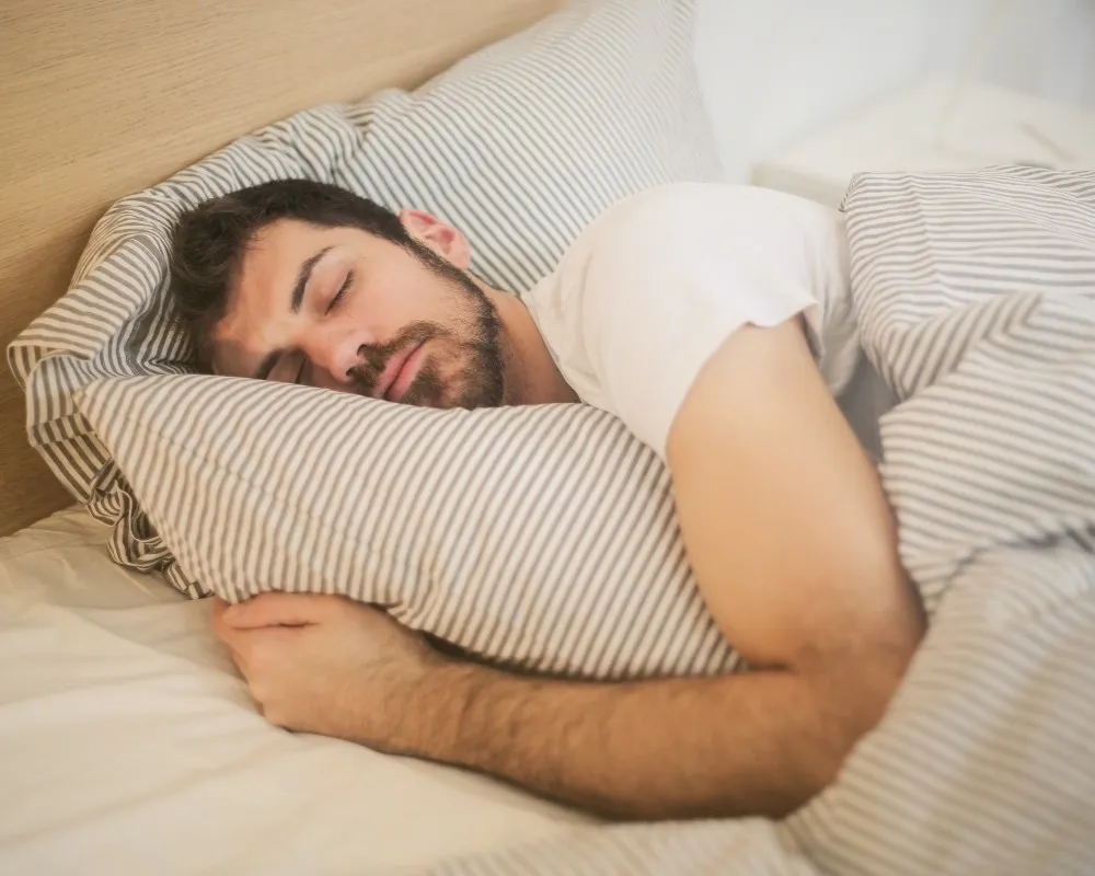 Dormir com dor nas costas
