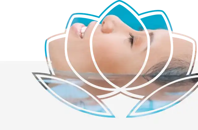 Ilustração do serviço Hidroterapia