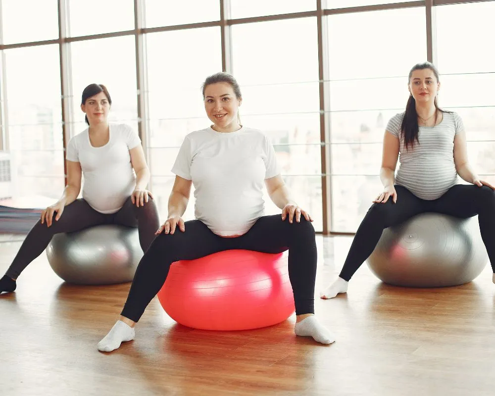 Pilates Clínico para Gestantes