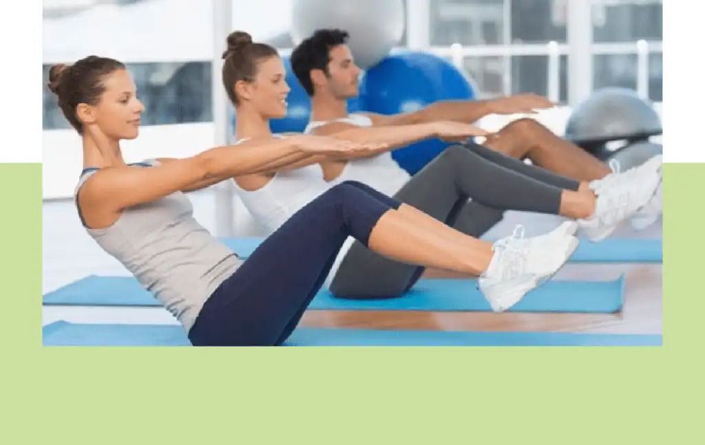 Imagem do serviço Pilates Clinico no Instituto do Bem Estar