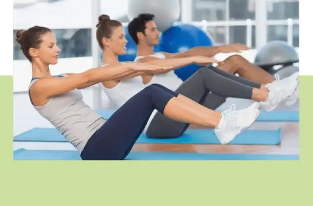 Ilustração do serviço Pilates Clinico